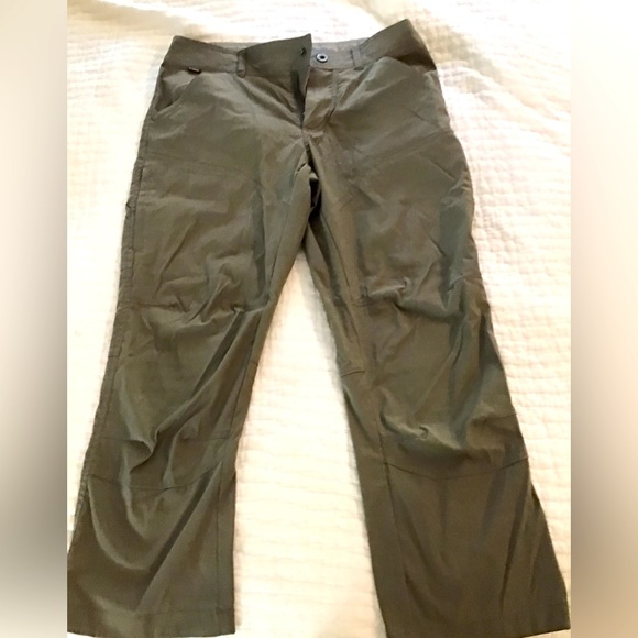 Kuhl Pants Kuhl Technical Hiking Pants Poshmark